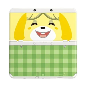 New Nintendo 3DS Cover Plates, Isabelle