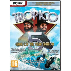 Tropico 5 (Game of the Year Edition) - PC