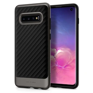 Tok Spigen Neo Hybrid Samsung Galaxy S10 - G973F, szürke