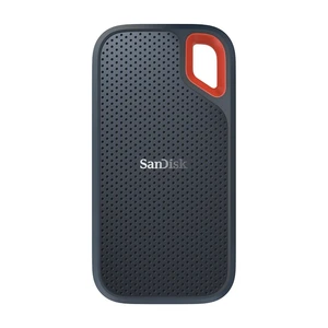 Sandisk Extreme Portable SSD, 250GB, USB-C 3.1 - sebesség 550 MB/s (SDSSDE60-250G-G25)