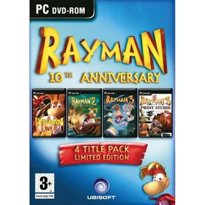 Rayman (10th Anniversary) - PC