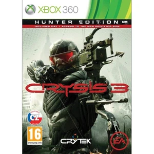 Crysis 3 (Hunter Edition) - XBOX 360