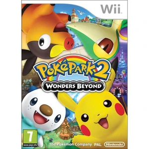 PokéPark 2: Wonders Beyond - Wii