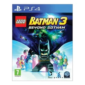 LEGO Batman 3: Beyond Gotham [PS4] - BAZÁR (használt termék)