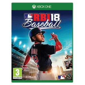 RBI 18 Baseball - XBOX ONE