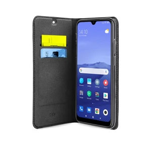 Tok SBS Book Wallet Lite Xiaomi Redmi Note 8T, fekete