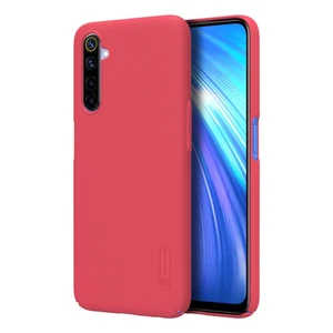 Tok Nillkin Super Frosted for Realme 6, piros