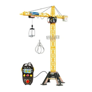 Dickie Jeřáb Mega Crane na kabel 120 cm