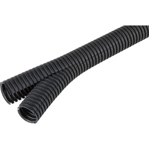 Fränkische Rohrwerke 37002300 Co-flex PP 23 sw ochranná hadica na káble čierna  23.4 mm  50 m