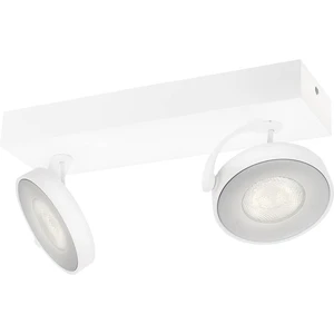 Philips Lighting Clockwork 531723116 LED stropná lampa 8 W  teplá biela biela