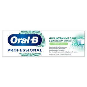 ORAL B PASTA GUM INTENS.CARE&BACTERIA GUARD 75ML