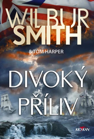 Divoký příliv - Wilbur Smith - e-kniha