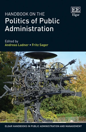 Handbook on the Politics of Public Administration