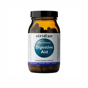 VIRIDIAN High Potency Digestive Aid