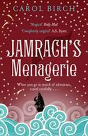 Jamrach´s Menagerie - Birchová Carol