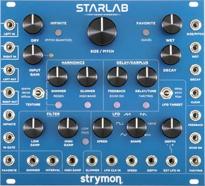 Strymon Starlab Time-Warped Reverb Modulární systém
