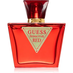 Guess Seductive Red toaletná voda pre ženy 75 ml