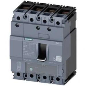 Výkonový vypínač Siemens 3VA1116-4GE42-0AB0 Rozsah nastavení (proud): 112 - 160 A Spínací napětí (max.): 690 V/AC, 600 V/DC (š x v x h) 101.6 x 130 x 