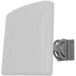 Anténa 11 dB 2.4 GHz, 5 GHz Acceltex Solutions 2.4/5 GHz 10/11 dBi 4 Element High Density Patch Antenna with N-Style