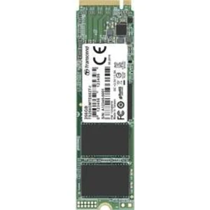 Interní SSD disk NVMe/PCIe M.2 256 GB Transcend MTE652T-I Retail TS256GMTE652T-I PCIe NVMe 3.0 x4