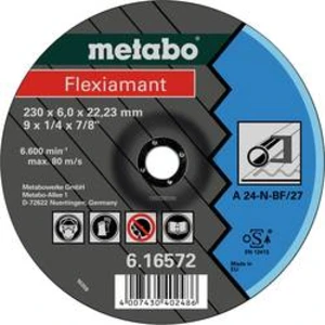 Metabo 616561000 METABO Flexiastant 180x8,0 x 22,2 ocel Ø 10 ks