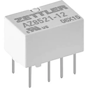 Zettler Electronics AZ8521S-24 SMD relé 24 V/DC 2 2 přepínací kontakty 1 ks