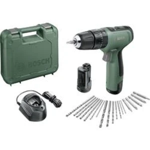 Bosch Home and Garden EasyImpact 1200 2cestný-aku příklepová vrtačka 2 akumulátory