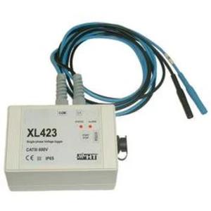 Datalogger HT Instruments XL423, napětí Kalibrováno dle bez certifikátu