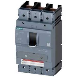 Výkonový vypínač Siemens 3VA5445-6EC31-0AA0 Rozsah nastavení (proud): 450 - 450 A Spínací napětí (max.): 600 V/AC, 500 V/DC (š x v x h) 138 x 248 x 11