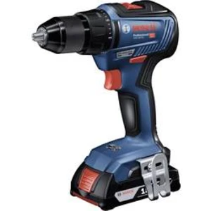 Aku vrtací šroubovák Bosch Professional GSR 18V-55 Solo 06019H5202, 18 V, Li-Ion akumulátor