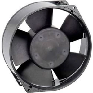 Axiální ventilátor EBM Papst 7214N 9295414401, 24 V/DC, 53 dB, (Ø x v) 150 mm x 55 mm