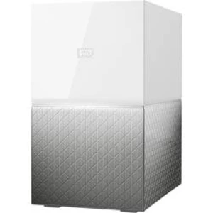 Cloudové úložiště WD My Cloud™ Home Duo WDBMUT0200JWT-EESN, 20 TB, s podporou RAID