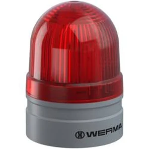 Signální osvětlení Werma Signaltechnik Mini TwinLIGHT 12VAC/DC RD, 12 V/DC, N/A