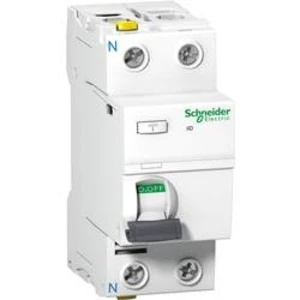 Proudový chránič Schneider Electric A9Z21225, 25 A 0.03 A 240 V