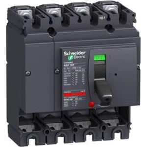 Výkonový vypínač Schneider Electric LV430408 Spínací napětí (max.): 415 V/AC (š x v x h) 140 x 161 x 86 mm 1 ks