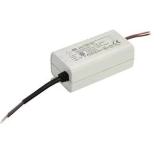 LED driver konstantní proud Mean Well APC-16E-700, 16.8 W (max), 700 mA, 9 - 24 V/DC