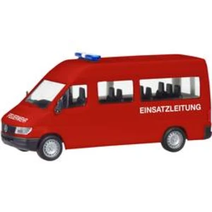 Herpa 094115 H0 Mercedes Benz Sprinter '96 BUS, hasiči