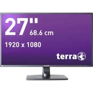 LED monitor Terra LED 2756W, 68.6 cm (27 palec),1920 x 1080 Pixel 6 ms, ADS LED DisplayPort, HDMI™, VGA, Audio-Line-in