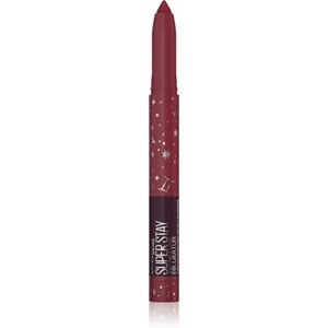 MAYBELLINE NEW YORK SuperStay Ink Crayon Zodiac rtěnka v tužce odstín 55 Make it happen - Gemini 2 g