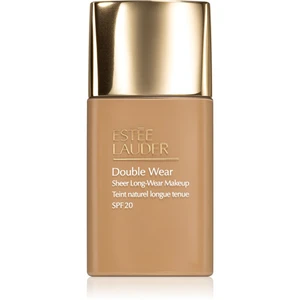 Estée Lauder Double Wear Sheer Long-Wear Makeup SPF 20 lehký matující make-up SPF 20 odstín 4W1 Honey Bronze 30 ml