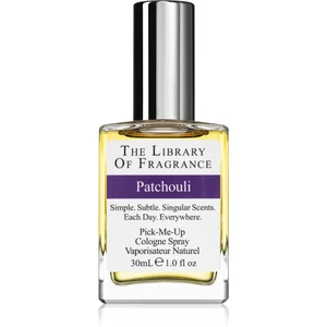 The Library of Fragrance Patchouli kolínská voda unisex 30 ml