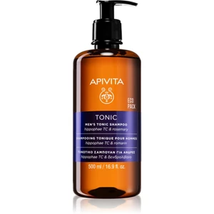 Apivita Men's Tonic Shampoo šampon proti vypadávání vlasů 500 ml