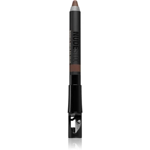 Nudestix Magnetic Matte univerzální tužka na oči odstín Chocolate 2,8 g