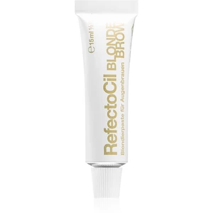 RefectoCil Eyelash and Eyebrow odbarvovač na obočí 15 ml