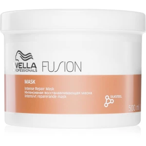 Wella Professionals Fusion intenzivní obnovující maska 500 ml