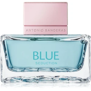 Banderas Blue Seduction for Her toaletní voda pro ženy 50 ml