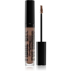 MAC Cosmetics Eye Brows Big Boost Fiber Gel gel na obočí odstín Lingering 4,1 g