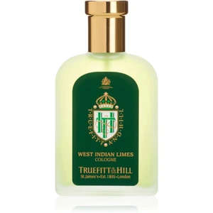 Truefitt & Hill West Indian Limes kolínská voda pro muže 100 ml