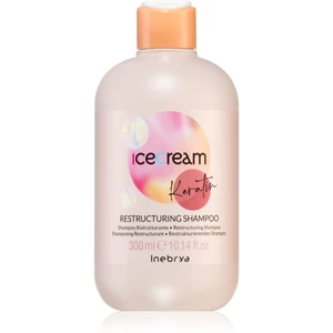 Inebrya Keratin restrukturalizační šampon s keratinem 300 ml