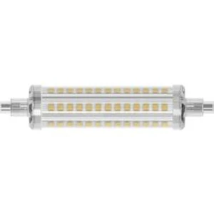 LED žárovka Müller-Licht 400309 230 V, R7s, 9.5 W, teplá bílá, A+ (A++ - E), tvar trubky, 1 ks